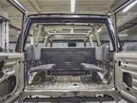 The FJ Company - 1994 FZJ73 0003334 Beige Bodywork